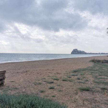 The Beach Across The Street Peñíscola 외부 사진