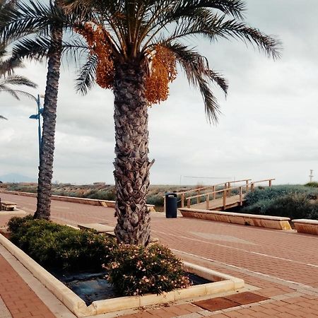 The Beach Across The Street Peñíscola 외부 사진