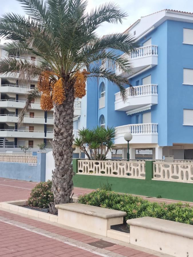 The Beach Across The Street Peñíscola 외부 사진