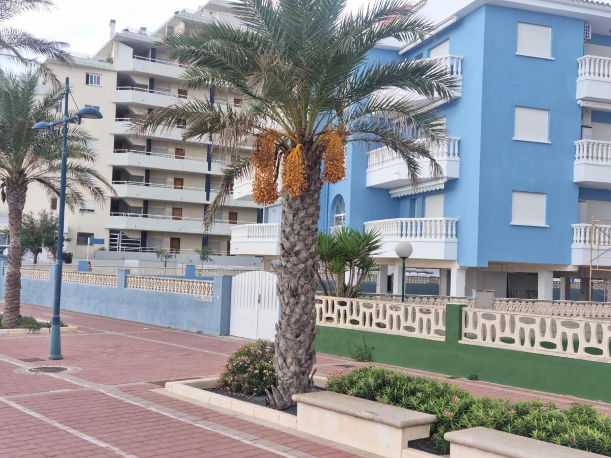 The Beach Across The Street Peñíscola 외부 사진