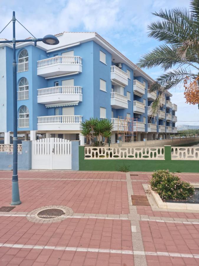 The Beach Across The Street Peñíscola 외부 사진