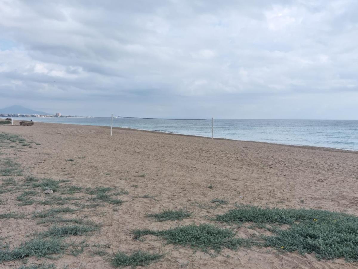 The Beach Across The Street Peñíscola 외부 사진
