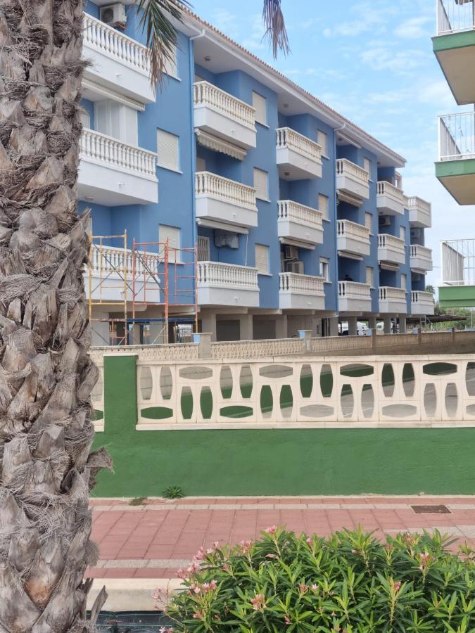 The Beach Across The Street Peñíscola 외부 사진